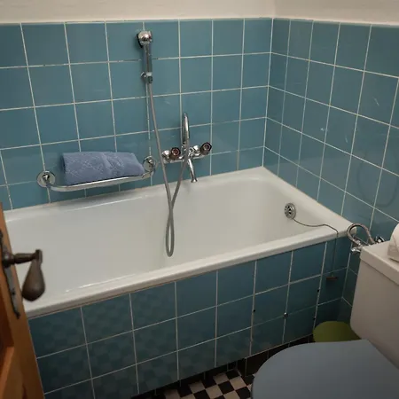 Chalet Turquino - Apartment Marmotte - Self-Check-In On Site