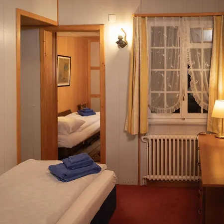 Turquino - Marmotte By Interhome Apartamento *