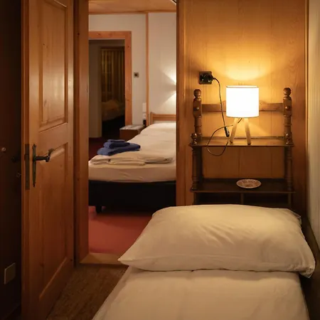 Apartamento Turquino - Marmotte By Interhome Zermatt