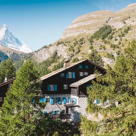 Chalet Turquino - Apartment Marmotte - Self-Check-In On Site *