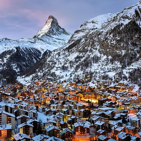 Chalet Turquino - Apartment Marmotte - Self-Check-In On Site *