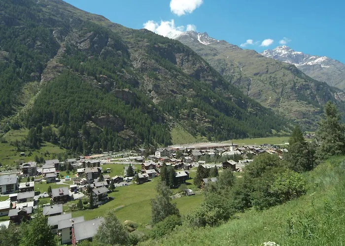 Appartamento Turquino - Marmotte By Interhome