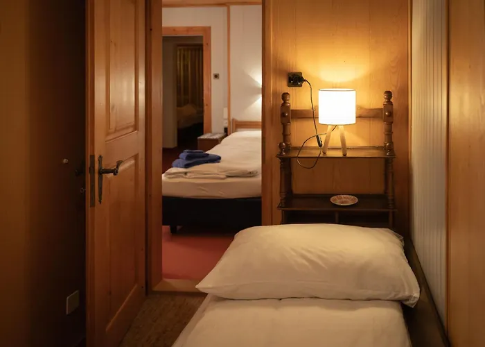 Appartamento Turquino - Marmotte By Interhome Zermatt