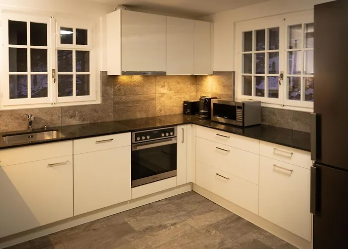 Appartamento Turquino - Marmotte By Interhome Zermatt