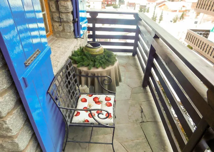 Appartamento Turquino - Marmotte By Interhome