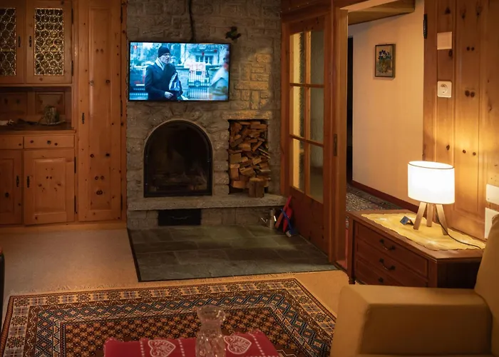 Appartamento Turquino - Marmotte By Interhome Zermatt