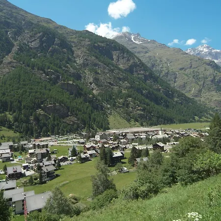شقة Turquino - Marmotte By Interhome