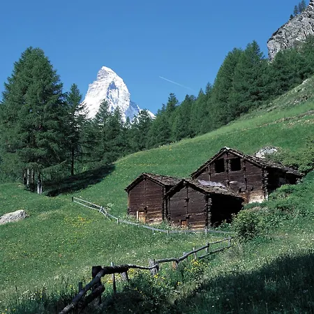 شقة Turquino - Marmotte By Interhome