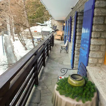 Turquino - Marmotte By Interhome شقة
