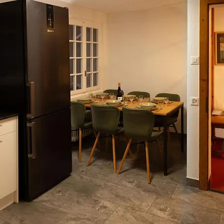 شقة Turquino - Marmotte By Interhome