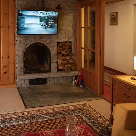 Turquino - Marmotte By Interhome * زيرمات