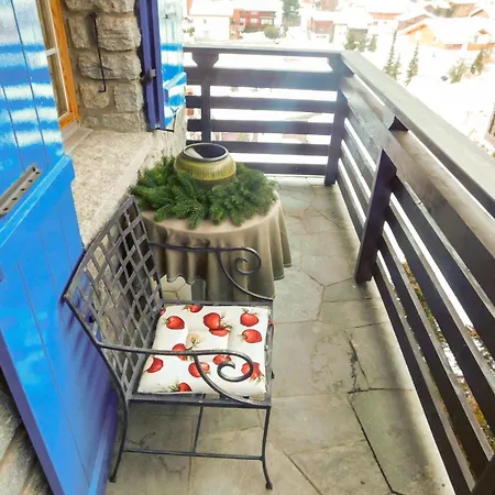 شقة Turquino - Marmotte By Interhome