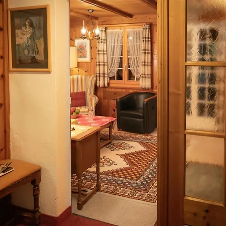 Turquino - Marmotte By Interhome شقة *