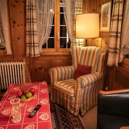 شقة Turquino - Marmotte By Interhome