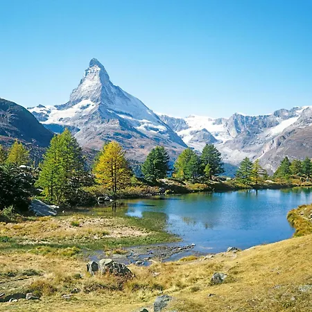 Turquino-2 By Interhome Appartement Zermatt