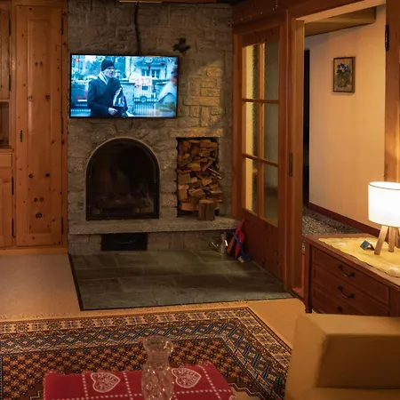 Appartement Turquino - Marmotte By Interhome Zermatt