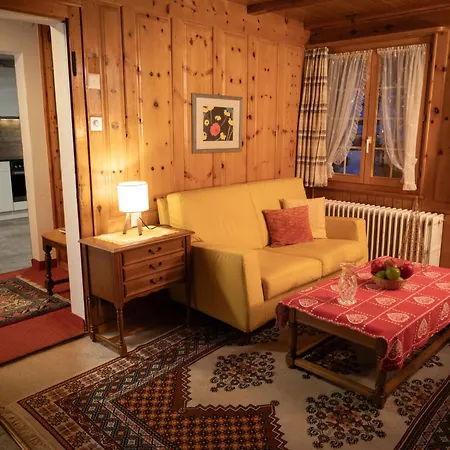 Turquino - Marmotte By Interhome Appartement Zermatt