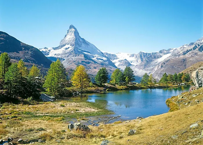 Turquino - Marmotte By Interhome Daire Zermatt
