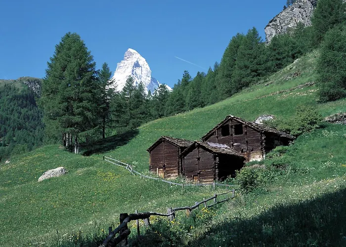 Апартаменты Turquino - Marmotte By Interhome