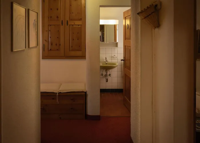 Turquino - Marmotte By Interhome Daire Zermatt