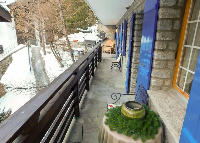 Turquino - Marmotte By Interhome Апартаменты