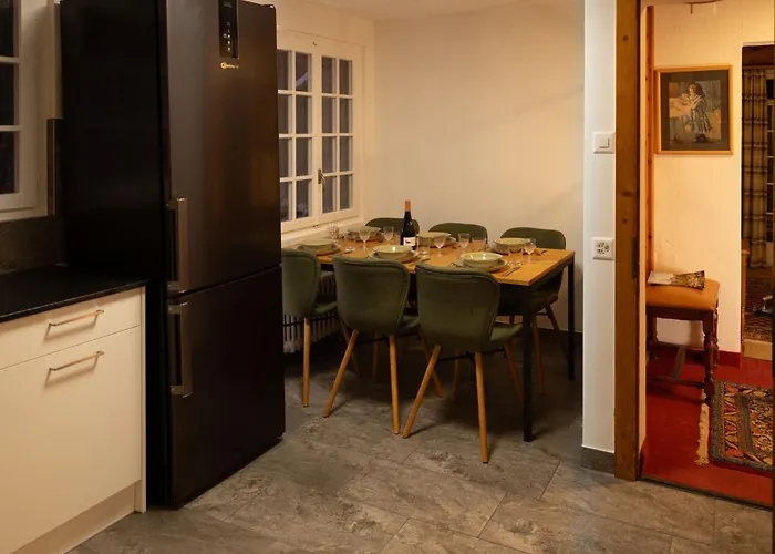 Daire Turquino - Marmotte By Interhome