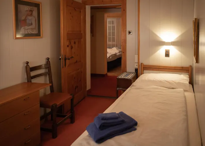 Turquino - Marmotte By Interhome Daire Zermatt