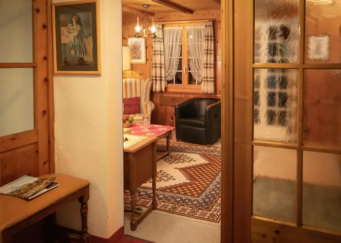 Turquino - Marmotte By Interhome Апартаменты *