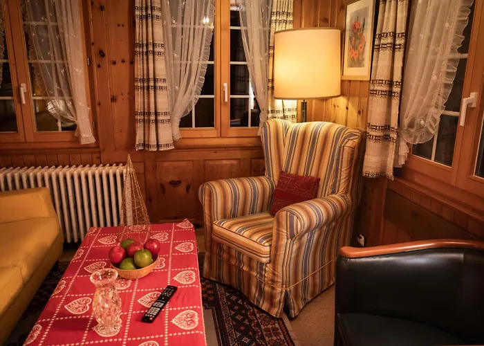 Апартаменты Turquino - Marmotte By Interhome