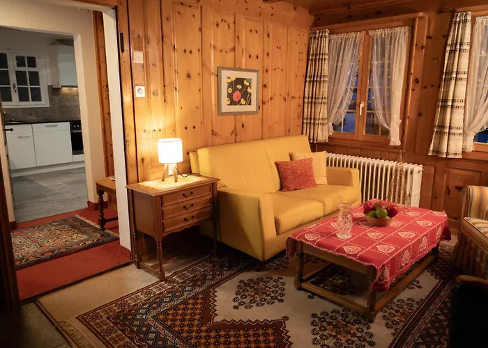 Turquino - Marmotte By Interhome Daire Zermatt